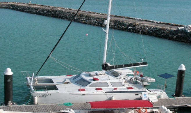 monohull sailboats for sale